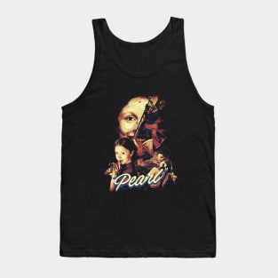 Pearl Classic Bootleg Tank Top